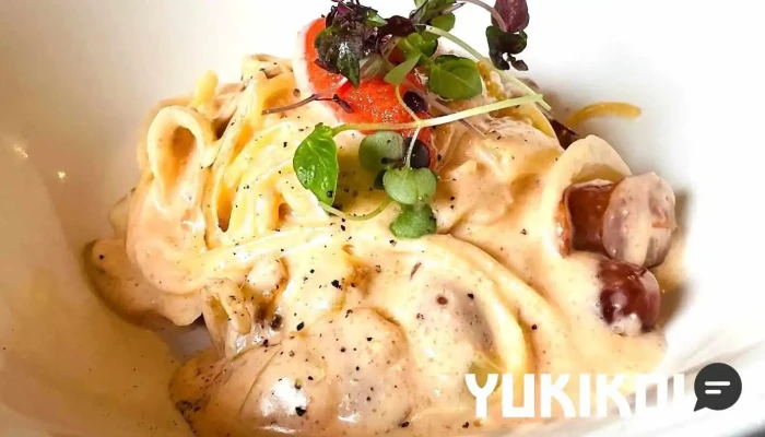 マハロ 農家レストラン大人の隠れ家 麺 - 福岡市
