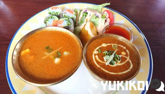 マヤマサラ刈谷店 -  カレー - 刈谷市