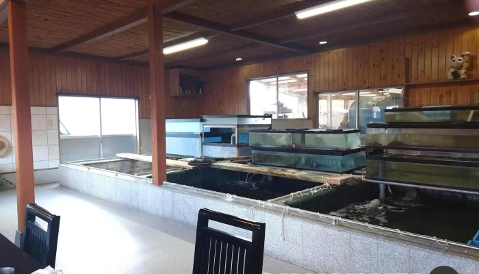 マルタ活魚 -  雰囲気 - 糸島市