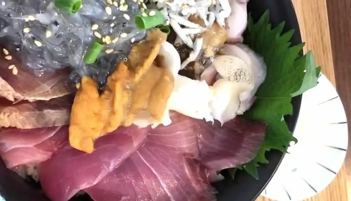 マル佑 -  刺身 - 日立市