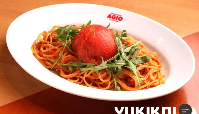 マーケットレストランagio 浦和店 -  スパゲッティ - さいたま市