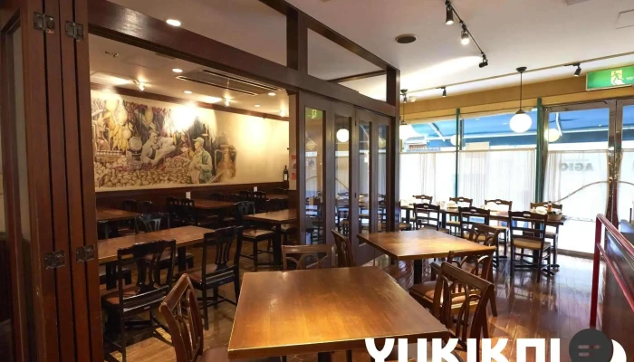 マーケットレストランagio 浦和店 -  雰囲気 - さいたま市