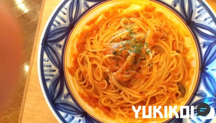 ミラノ亭 草津店 -  スパゲッティ - 草津市