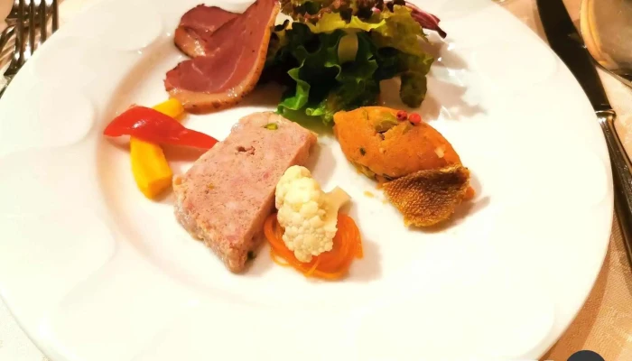 ムーランドール -  料理飲み物 - 松江市