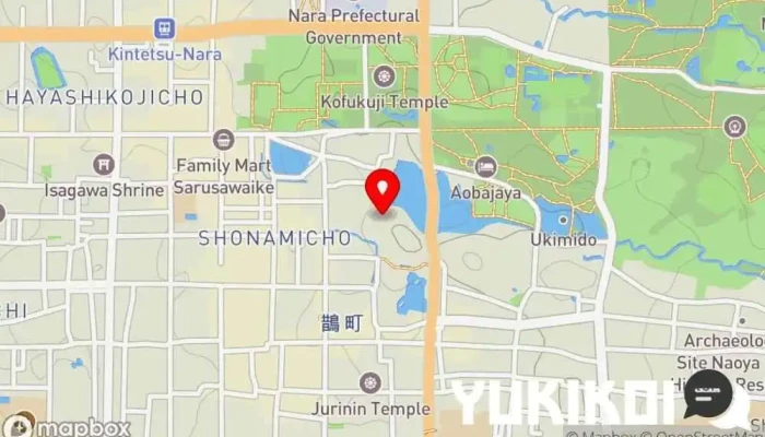メインダイニングルーム 三笠 - 奈良市