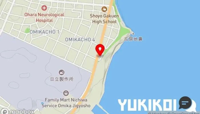 の地図 メープルカフェ レストラン, カフェ・喫茶, コーヒーショップ・喫茶店, 洋食レストラン で 日立市