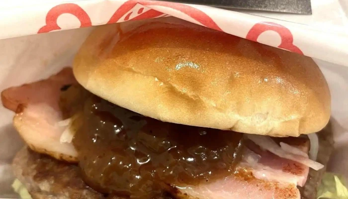 モスバーガー半田店 -  ハンバーガー - 半田市