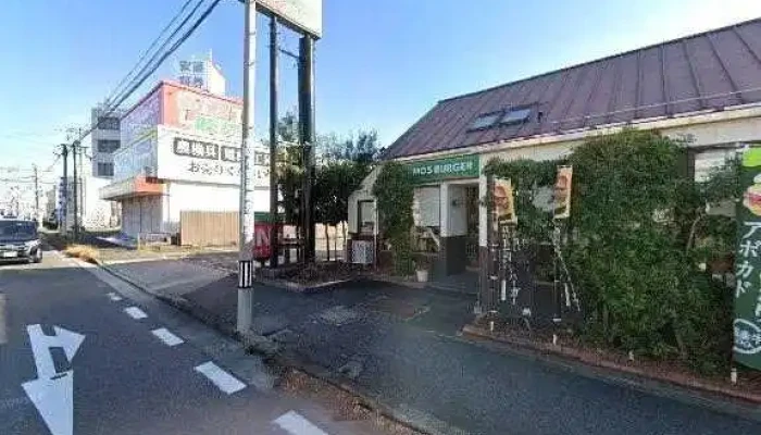モスバーガー半田店 -  最新 - 半田市