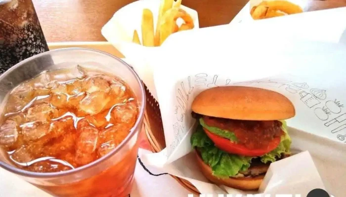 モスバーガー名寄店 -  チキンサンド - 名寄市