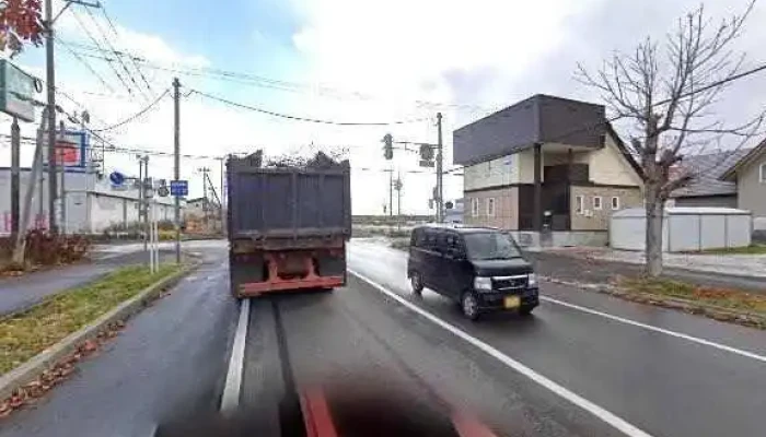 モスバーガー名寄店 - 名寄市