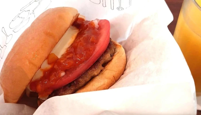 モスバーガー寝屋川早子町 -  写真 - 寝屋川市