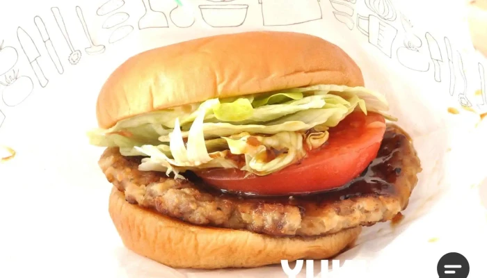 モスバーガー寝屋川早子町 -  料理飲み物 - 寝屋川市