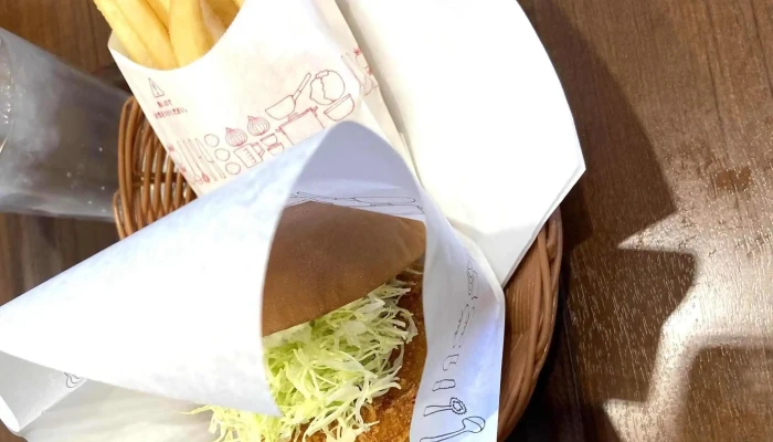 モスバーガー寝屋川早子町 -  料金 - 寝屋川市