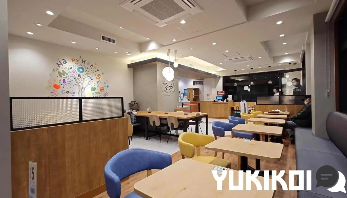 モスバーガー寝屋川早子町 -  雰囲気 - 寝屋川市