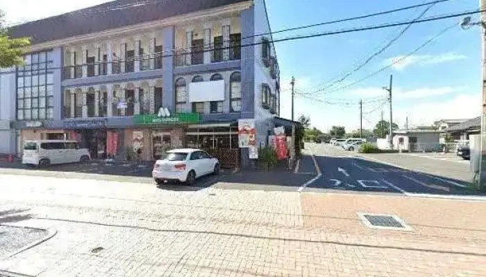 モスバーガー山口県下松店 下松市 - 下松市