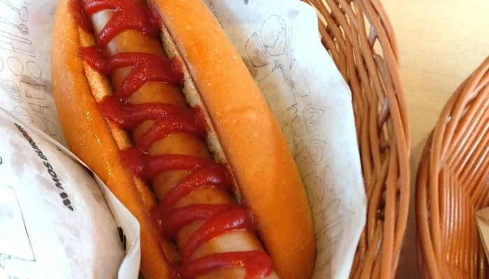 モスバーガー日立多賀店 -  どこ - 日立市