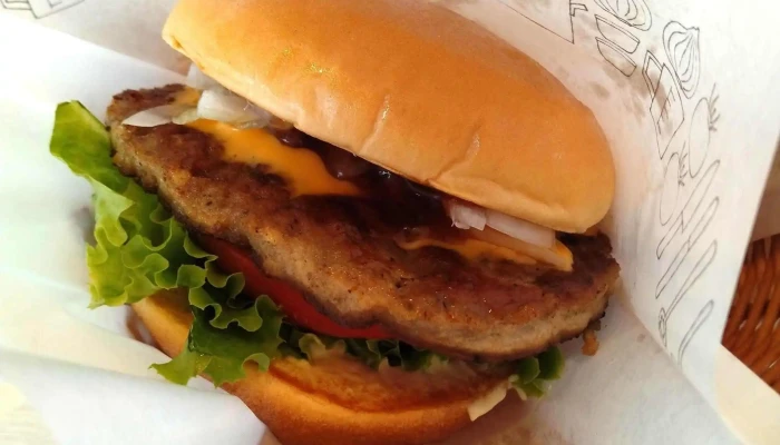 モスバーガー日立多賀店 -  料理飲み物 - 日立市