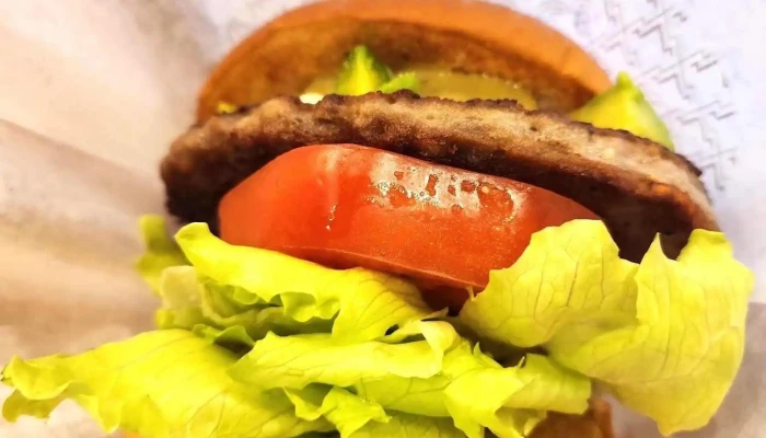 モスバーガー柏崎店 -  ハンバーガー - 柏崎市