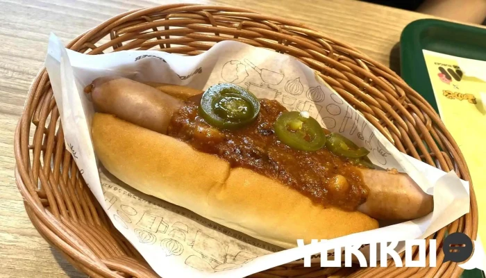 モスバーガー草津中央店 -  料理飲み物 - 草津市