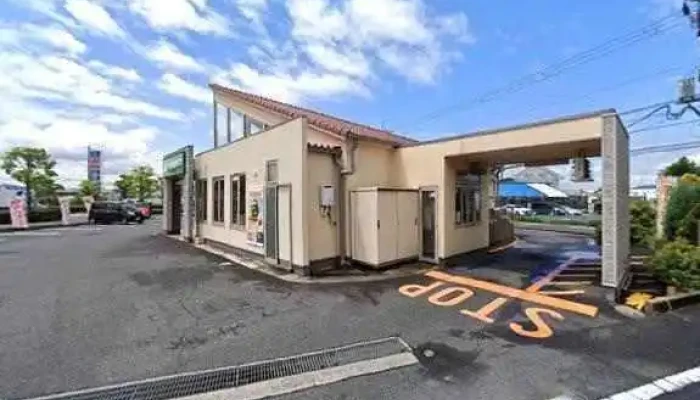 モスバーガー草津中央店 - 草津市