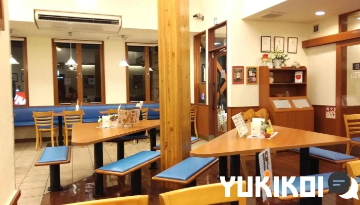 モスバーガー草津中央店 -  雰囲気 - 草津市
