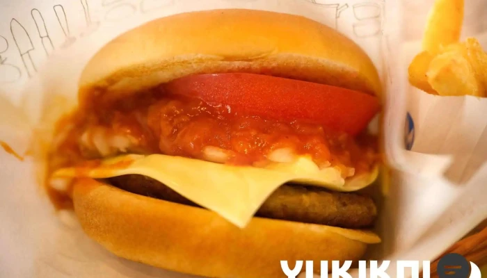 モスバーガー野田愛宕店 -  料理飲み物 - 野田市
