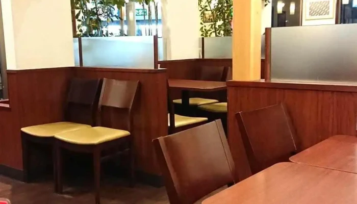 モスバーガー野田愛宕店 -  雰囲気 - 野田市