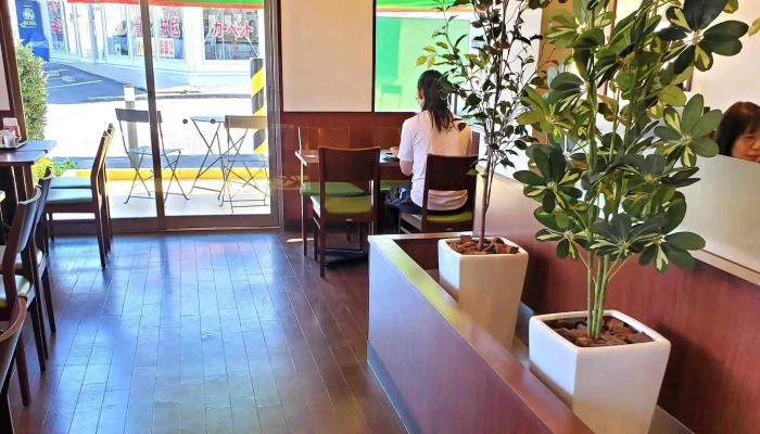 モスバーガー野田愛宕店 -  電話 - 野田市