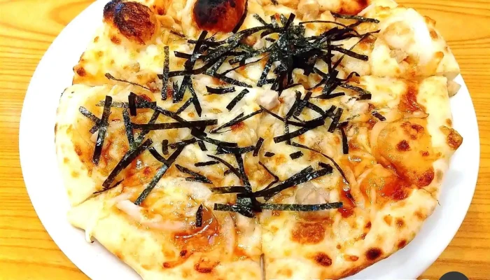 モダンパスタ 北本店 -  ピザ - 北本市