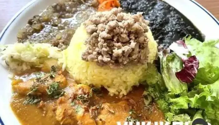 モンキーカレー -  カレー - 松江市