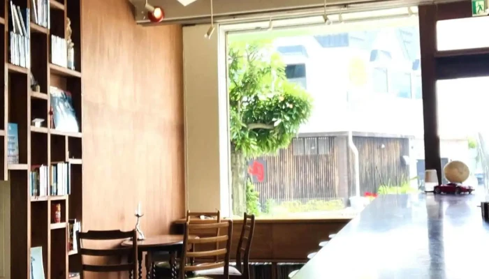 モンキーカレー -  雰囲気 - 松江市