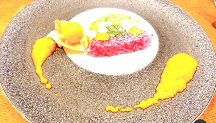 ラ メゾン グルマンディーズ -  料理飲み物 - 塩尻市