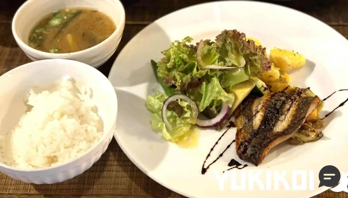 ラセイバ -  料理飲み物 - 萩市