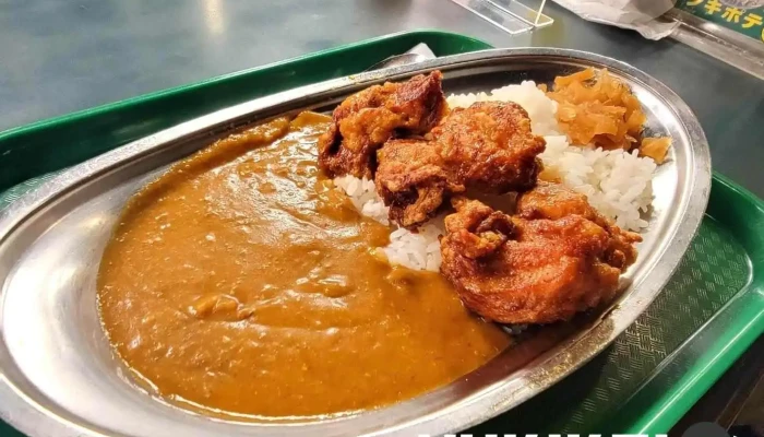 ラッキーピエロ ベイエリア本店 -  カレー - 函館市