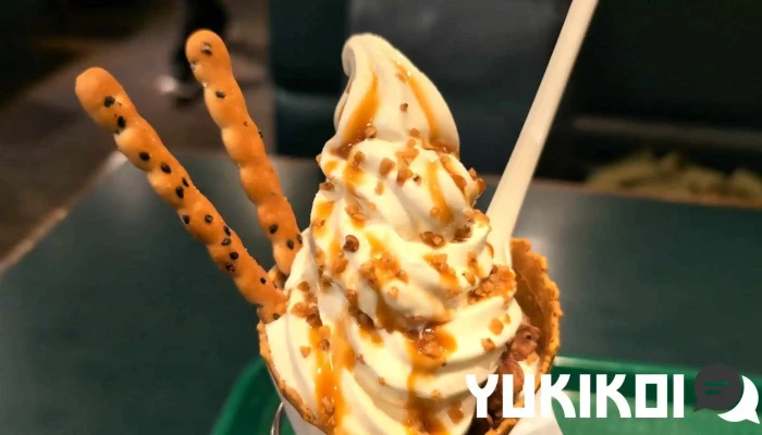 ラッキーピエロ マリーナ末広店 -  アイスクリーム - 函館市