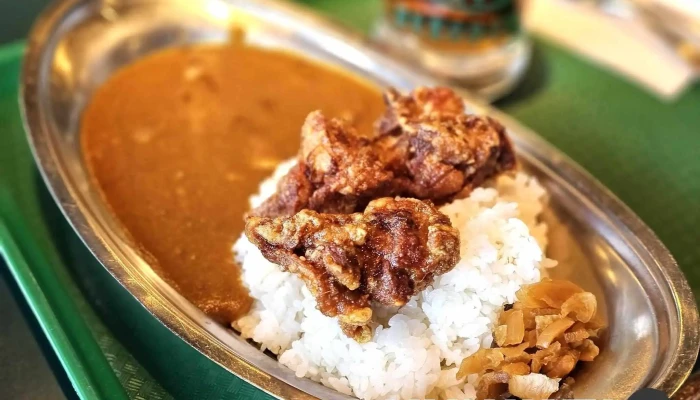 ラッキーピエロ マリーナ末広店 -  カレー - 函館市