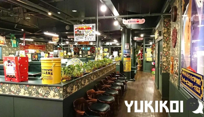ラッキーピエロ マリーナ末広店 -  雰囲気 - 函館市