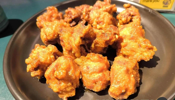 ラッキーピエロ マリーナ末広店 -  鶏手羽 - 函館市