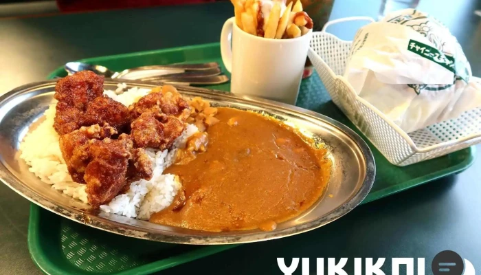 ラッキーピエロ 函館駅前店 -  カレー - 函館市