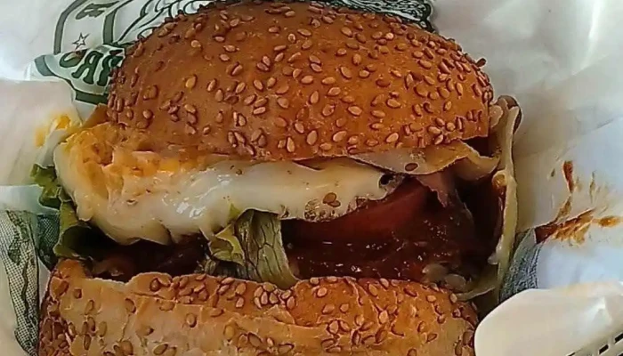 ラッキーピエロ 函館駅前店 -  ハンバーガー - 函館市
