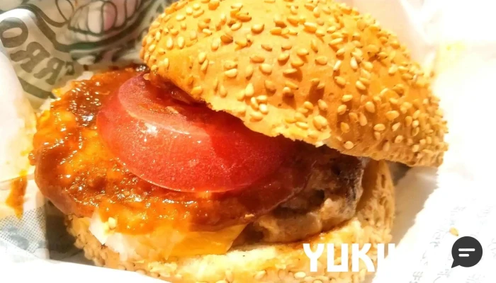ラッキーピエロ 十字街銀座店 -  ハンバーガー - 函館市