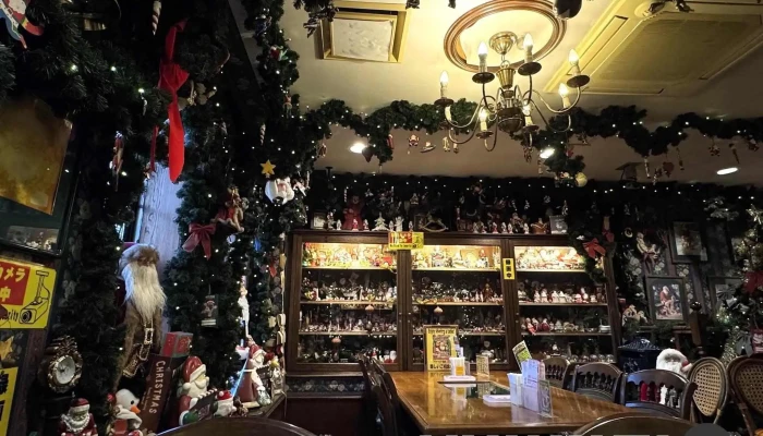 ラッキーピエロ 十字街銀座店 - 函館市