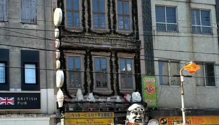 ラッキーピエロ 十字街銀座店 -  最新 - 函館市