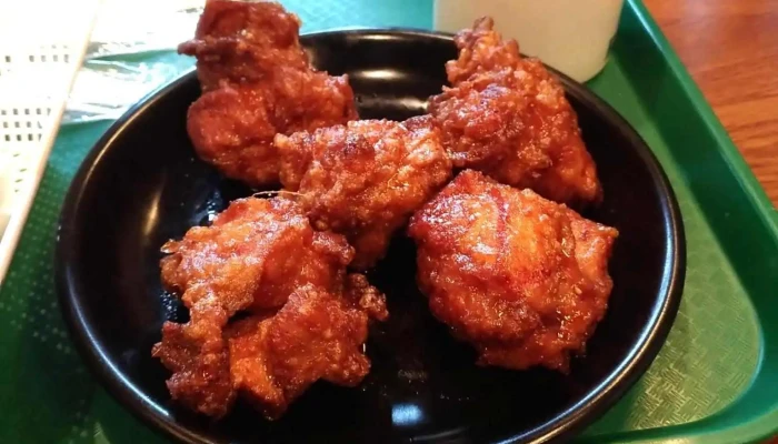 ラッキーピエロ 十字街銀座店 -  鶏手羽 - 函館市