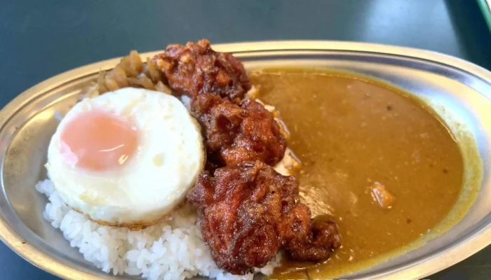 ラッキーピエロ 昭和店 -  カレー - 函館市