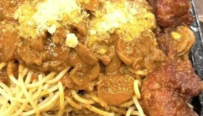 ラッキーピエロ 昭和店 -  スパゲッティ - 函館市