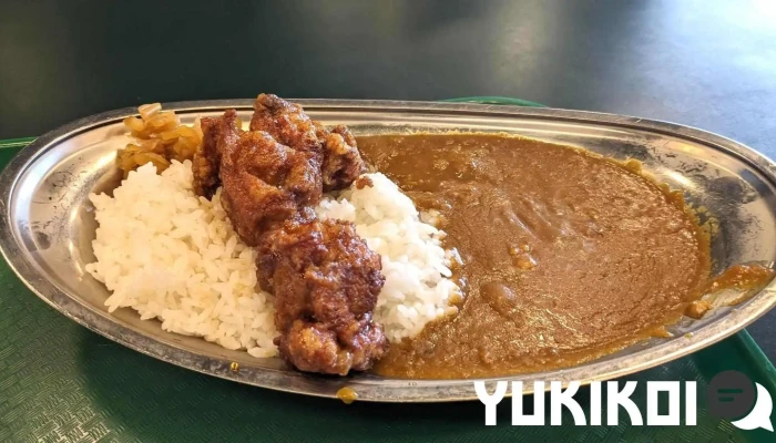 ラッキーピエロ 港北大前店 -  カレー - 函館市