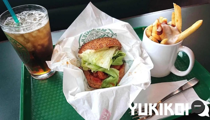ラッキーピエロ 港北大前店 -  ハンバーガー - 函館市