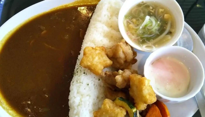 ラフルール カレー - 芦別市