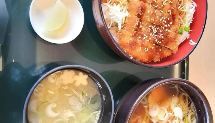 ラフルール ラーメン - 芦別市